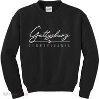Gettysburg PA Kids Sweatshirt thumb 0
