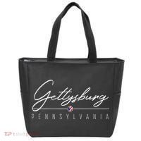 Gettysburg PA Tote Bag thumb 0