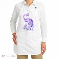 Galaxy Peacock Apron thumb 2