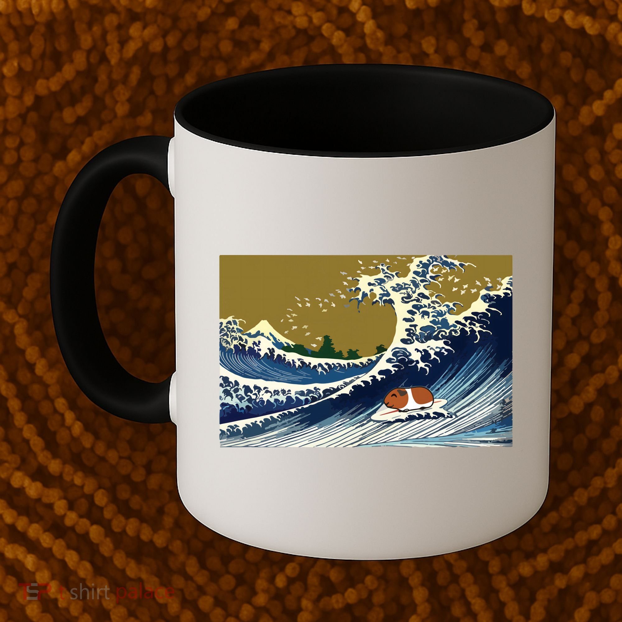 Guinea Pig Coffee Mug