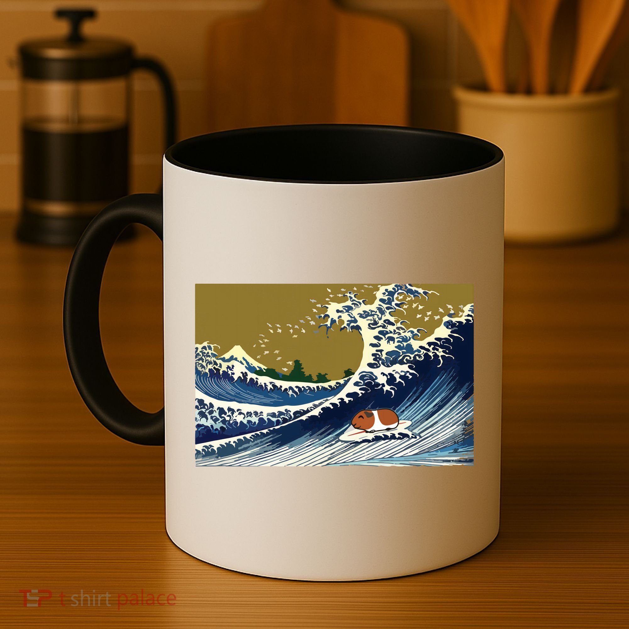 Guinea Pig Coffee Mug