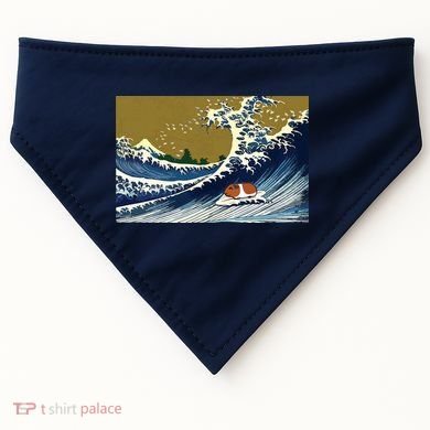 Guinea Pig USA-Made Doggie Bandana