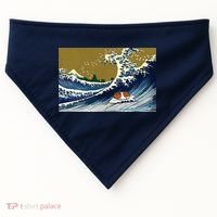 Guinea Pig USA-Made Doggie Bandana thumb 0