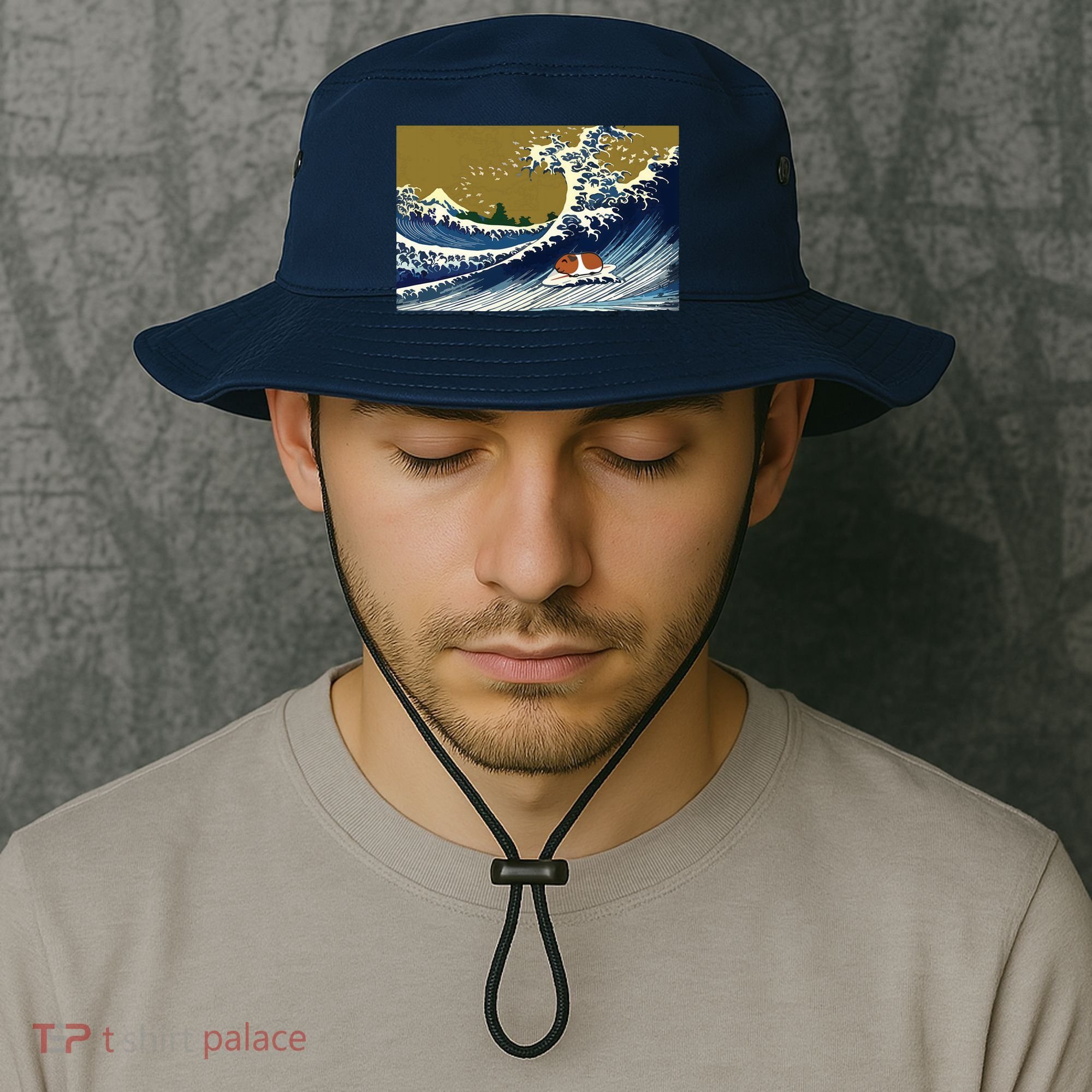 Guinea Pig Bucket Hat