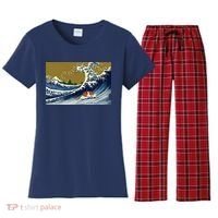 Guinea Pig Women's Flannel Pajama Set thumb 0