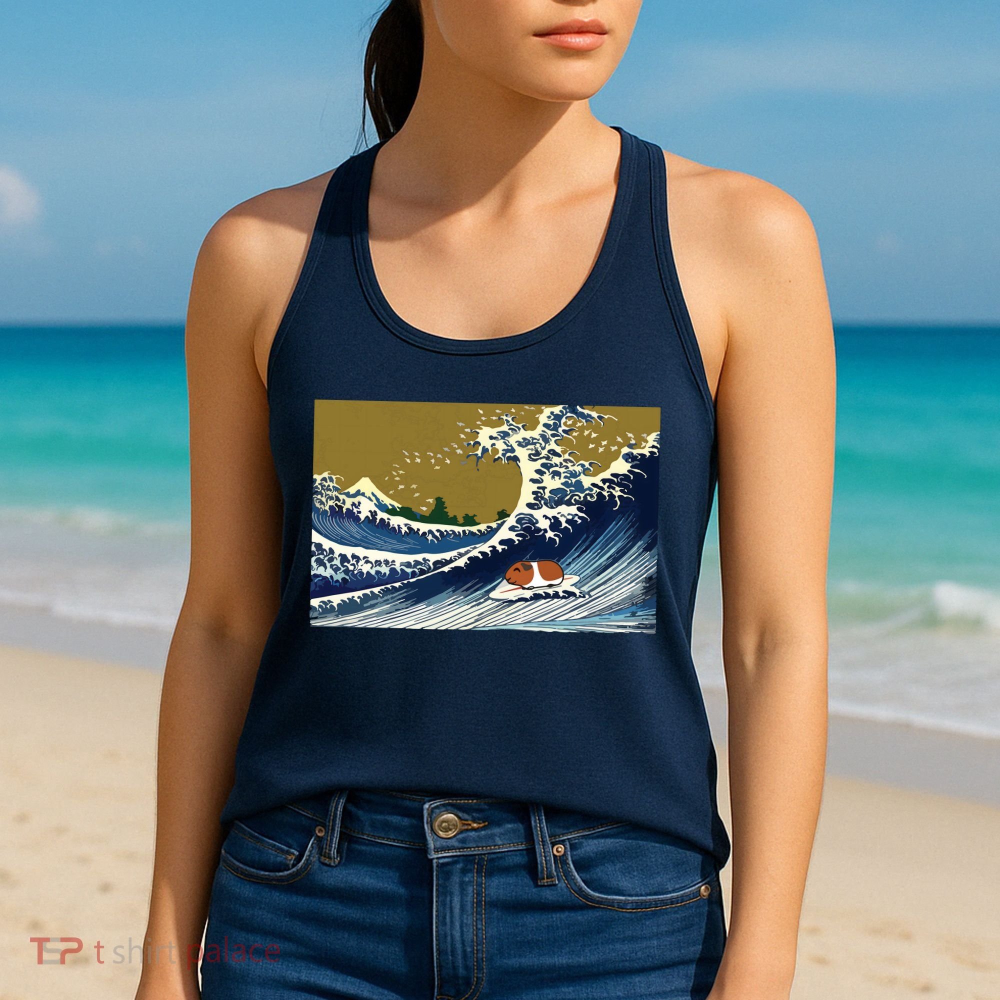 Guinea Pig Women's Tank Top
