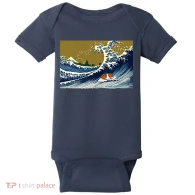 Guinea Pig Baby Bodysuit