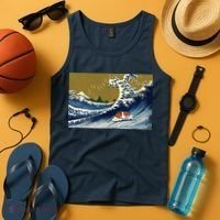 Guinea Pig Tank Top thumb 4