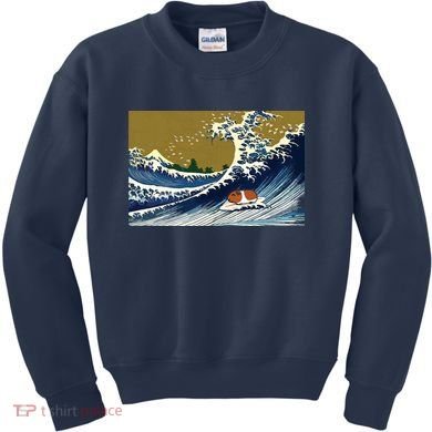 Guinea Pig Kids Sweatshirt
