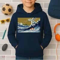 Guinea Pig Kids Hoodie thumb 2
