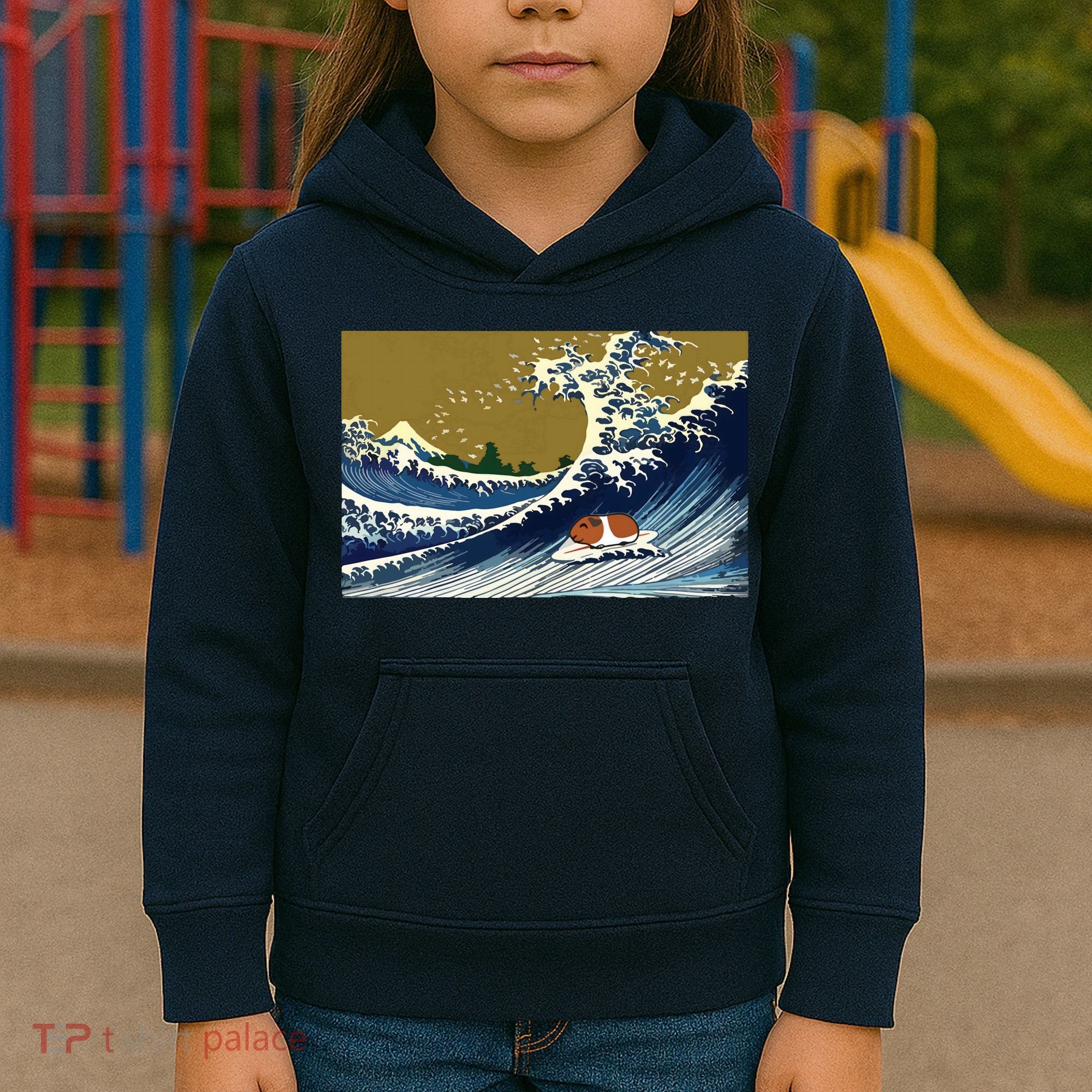 Guinea Pig Kids Hoodie
