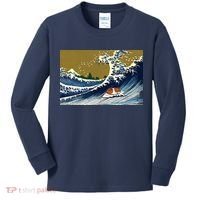 Guinea Pig Kids Long Sleeve Shirt thumb 0