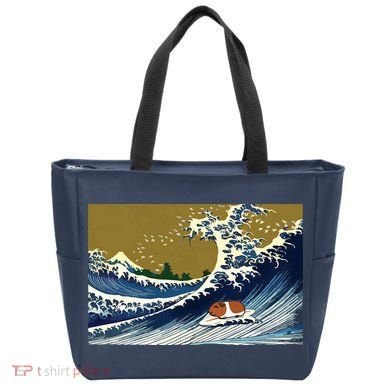 Guinea Pig Tote Bag