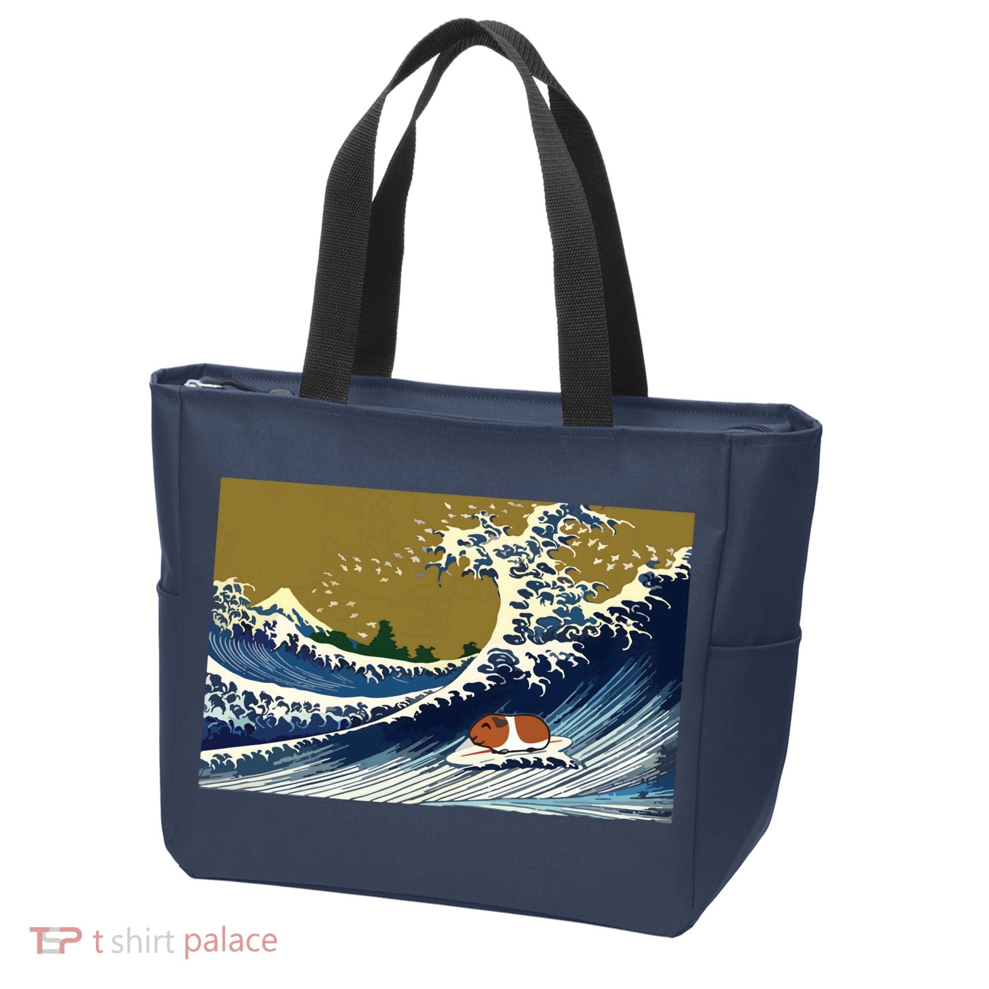 Guinea Pig Tote Bag
