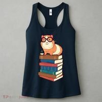 Guinea Pig Gifts Books Guinea Pig Guinea Pig Lovers Women's Tank Top thumb 3
