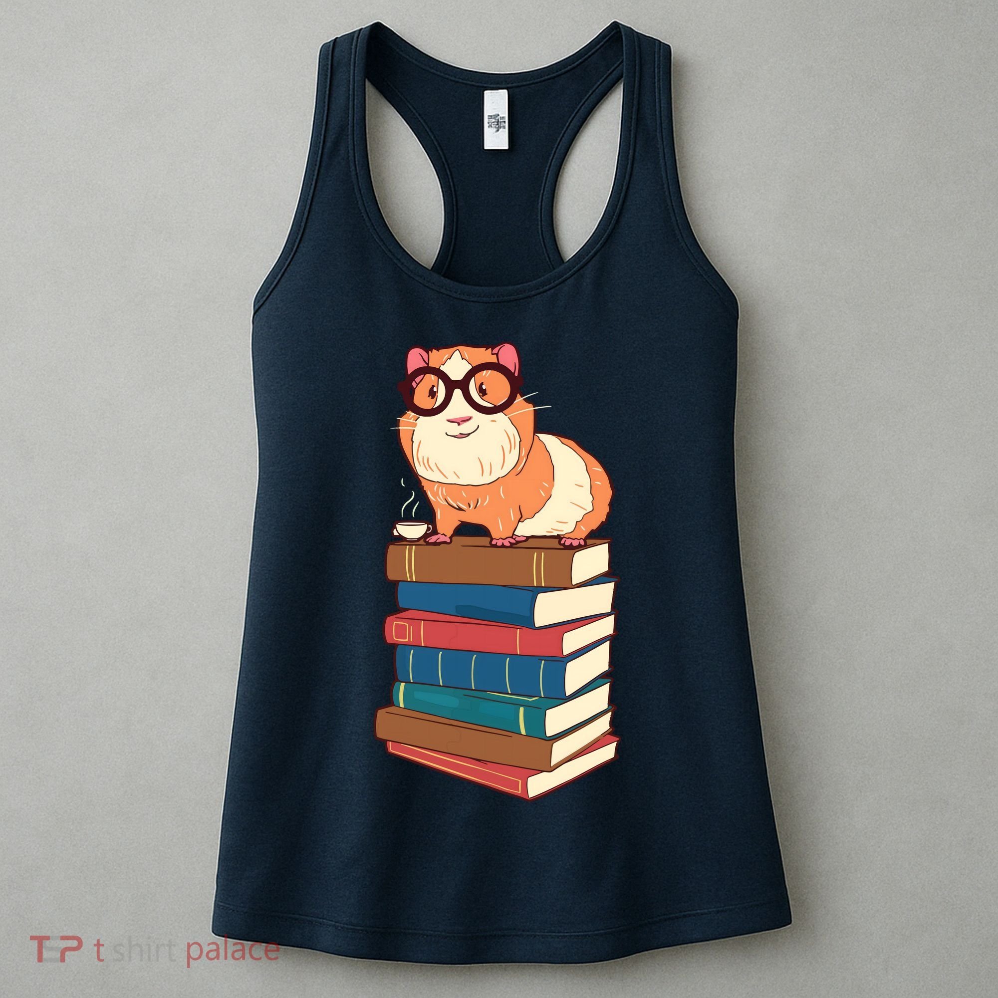 Guinea Pig Gifts Books Guinea Pig Guinea Pig Lovers Women's Tank Top