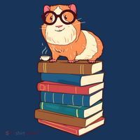 Guinea Pig Gifts Books Guinea Pig Guinea Pig Lovers Women's Tank Top thumb 5