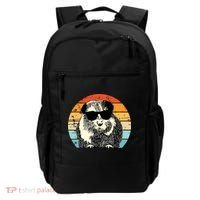 Guinea Pig Guinea Pig Lover Retro Guinea Pig Backpack thumb 0