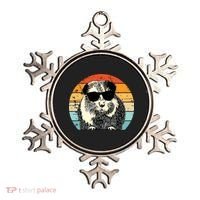 Guinea Pig Guinea Pig Lover Retro Guinea Pig Ornament thumb 0