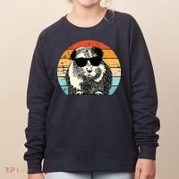Guinea Pig Guinea Pig Lover Retro Guinea Pig Women's Sweatshirt thumb 0