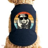 Guinea Pig Guinea Pig Lover Retro Guinea Pig Doggie Tank thumb 0