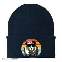 Guinea Pig Guinea Pig Lover Retro Guinea Pig Beanie thumb 0