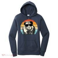 Guinea Pig Guinea Pig Lover Retro Guinea Pig Women's Hoodie thumb 0