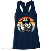Guinea Pig Guinea Pig Lover Retro Guinea Pig Women's Tank Top thumb 0
