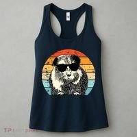 Guinea Pig Guinea Pig Lover Retro Guinea Pig Women's Tank Top thumb 3