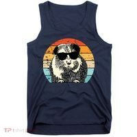 Guinea Pig Guinea Pig Lover Retro Guinea Pig Tank Top thumb 0