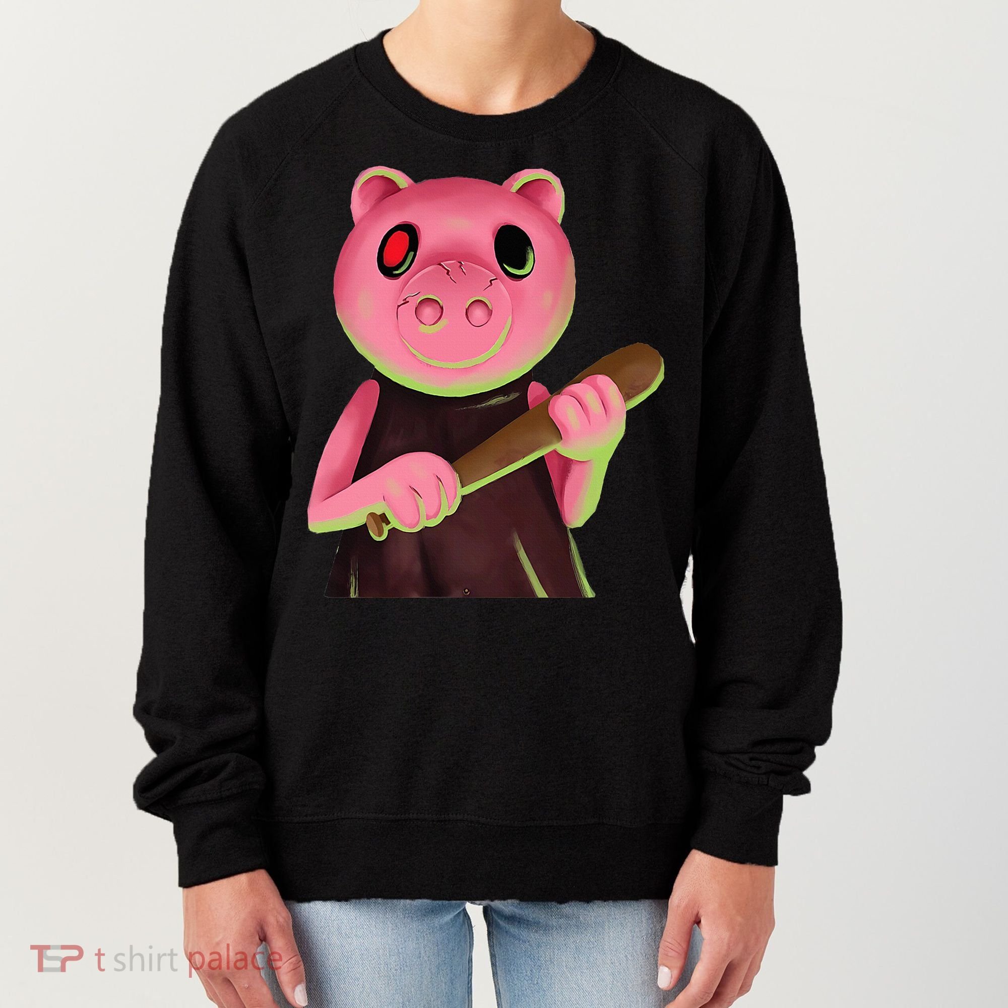 Game Piggy Women's Sweatshirt