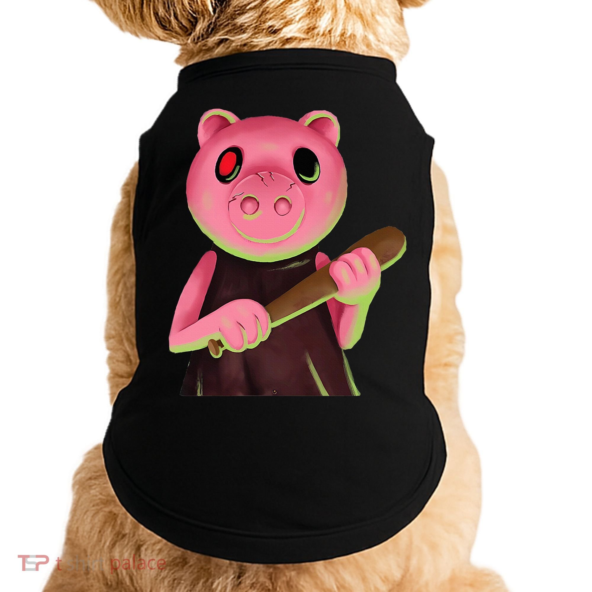 Game Piggy Doggie Tank
