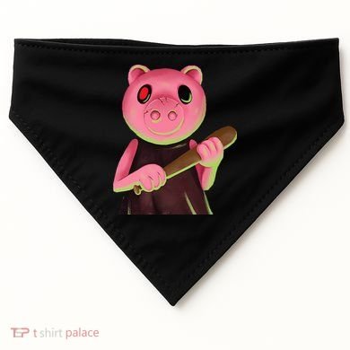 Game Piggy USA-Made Doggie Bandana