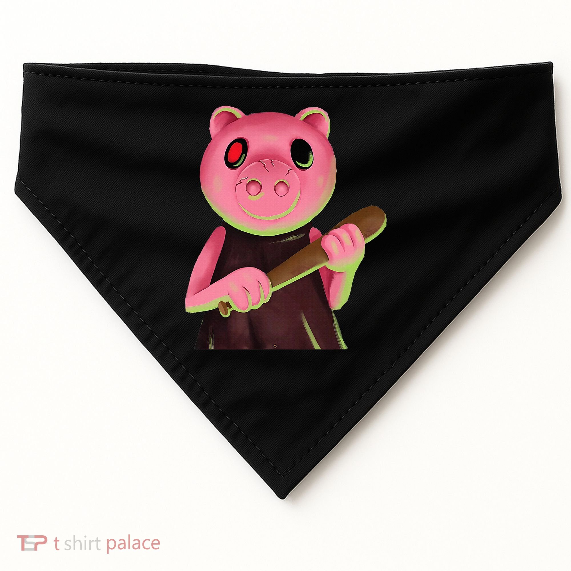 Game Piggy USA-Made Doggie Bandana
