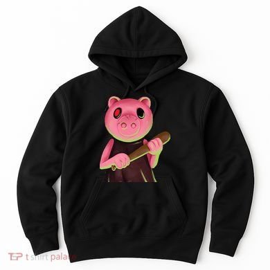 Game Piggy Hoodie