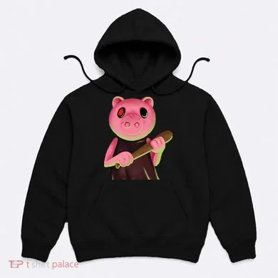 Game Piggy Hoodie