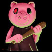 Game Piggy Hoodie thumb 7
