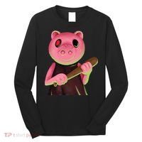 Game Piggy Long Sleeve Shirt thumb 0