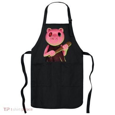 Game Piggy Apron