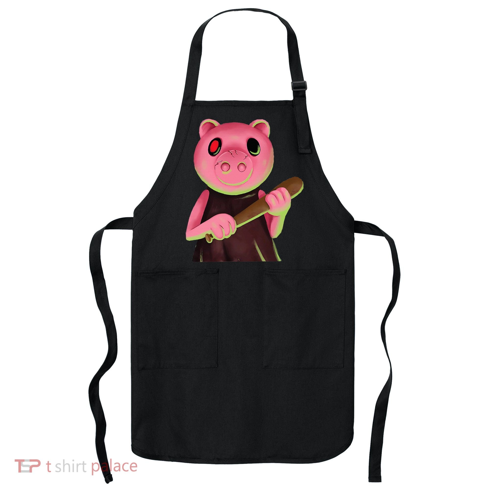 Game Piggy Apron