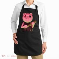 Game Piggy Apron thumb 2