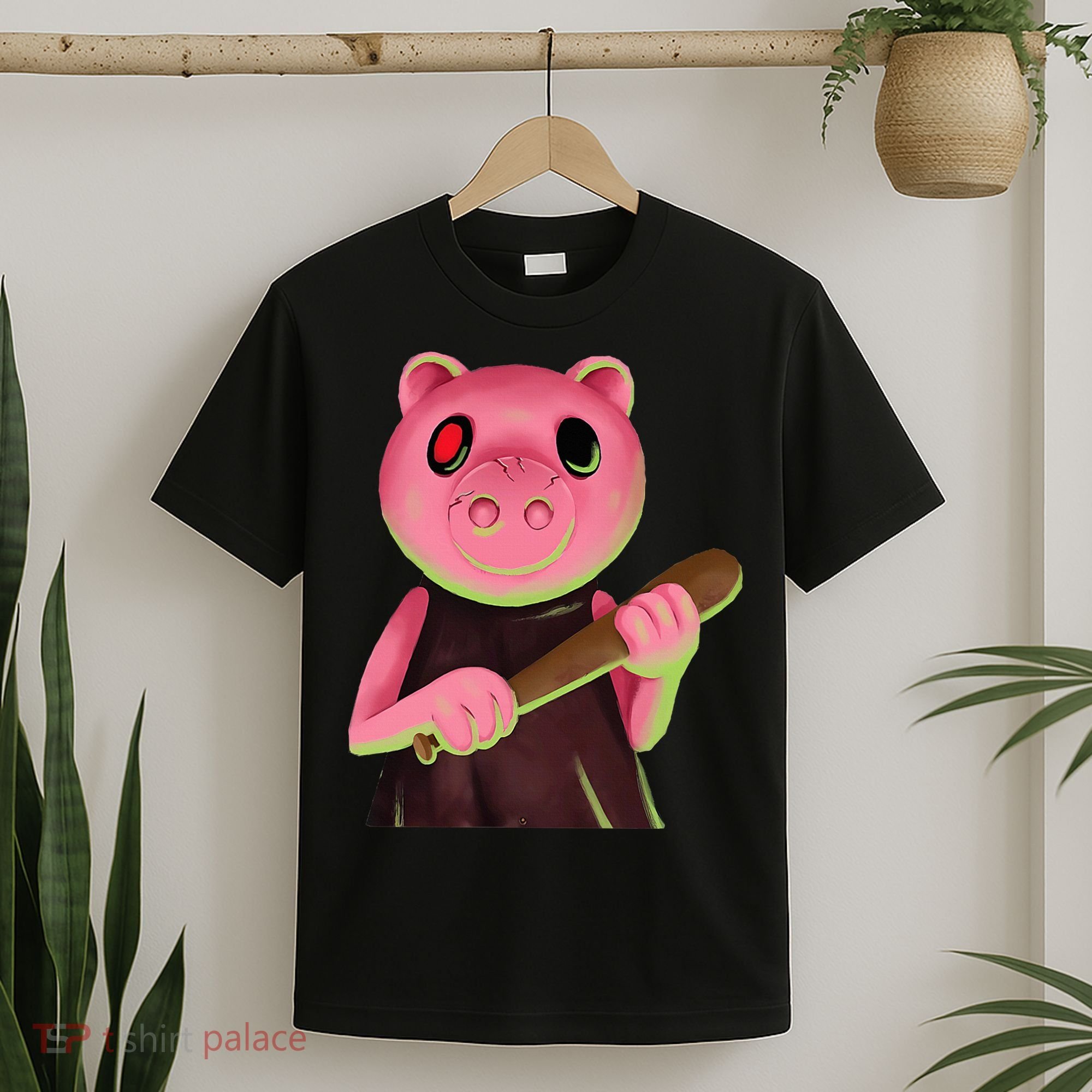 Game Piggy T-Shirt