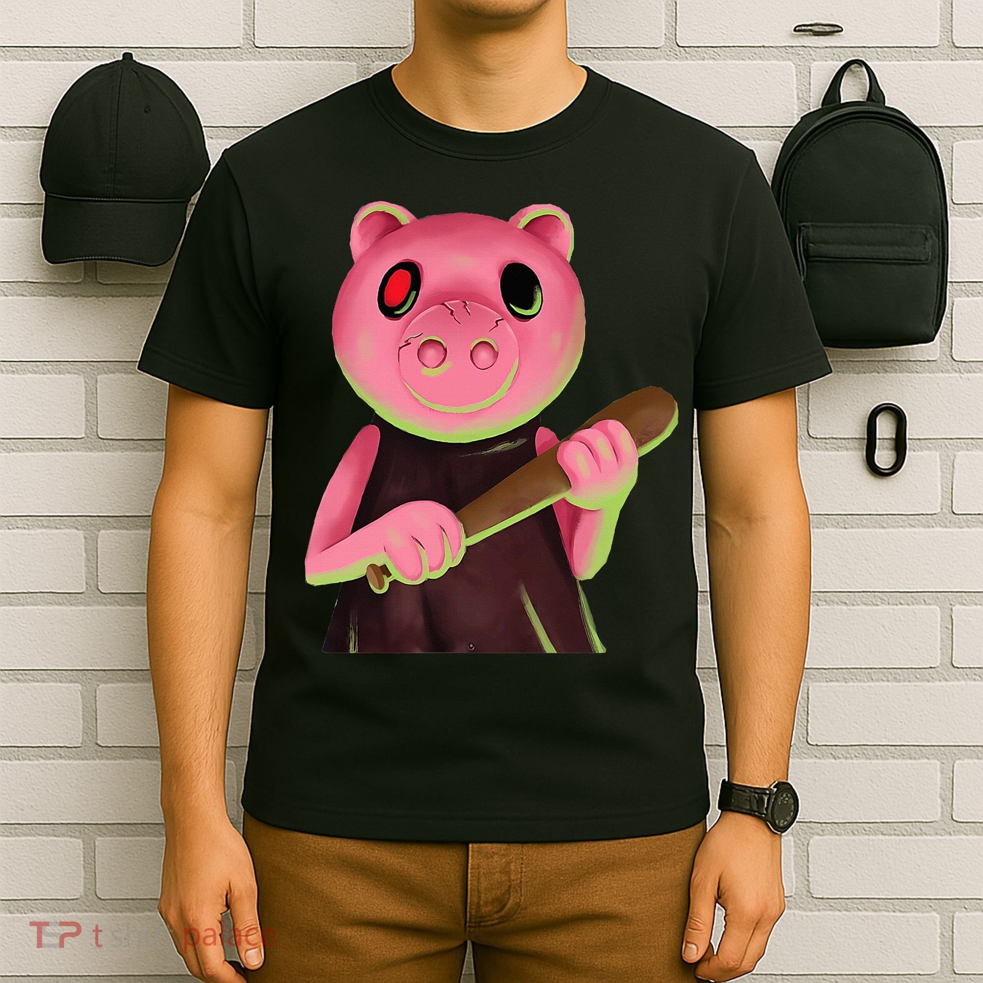 Game Piggy T-Shirt