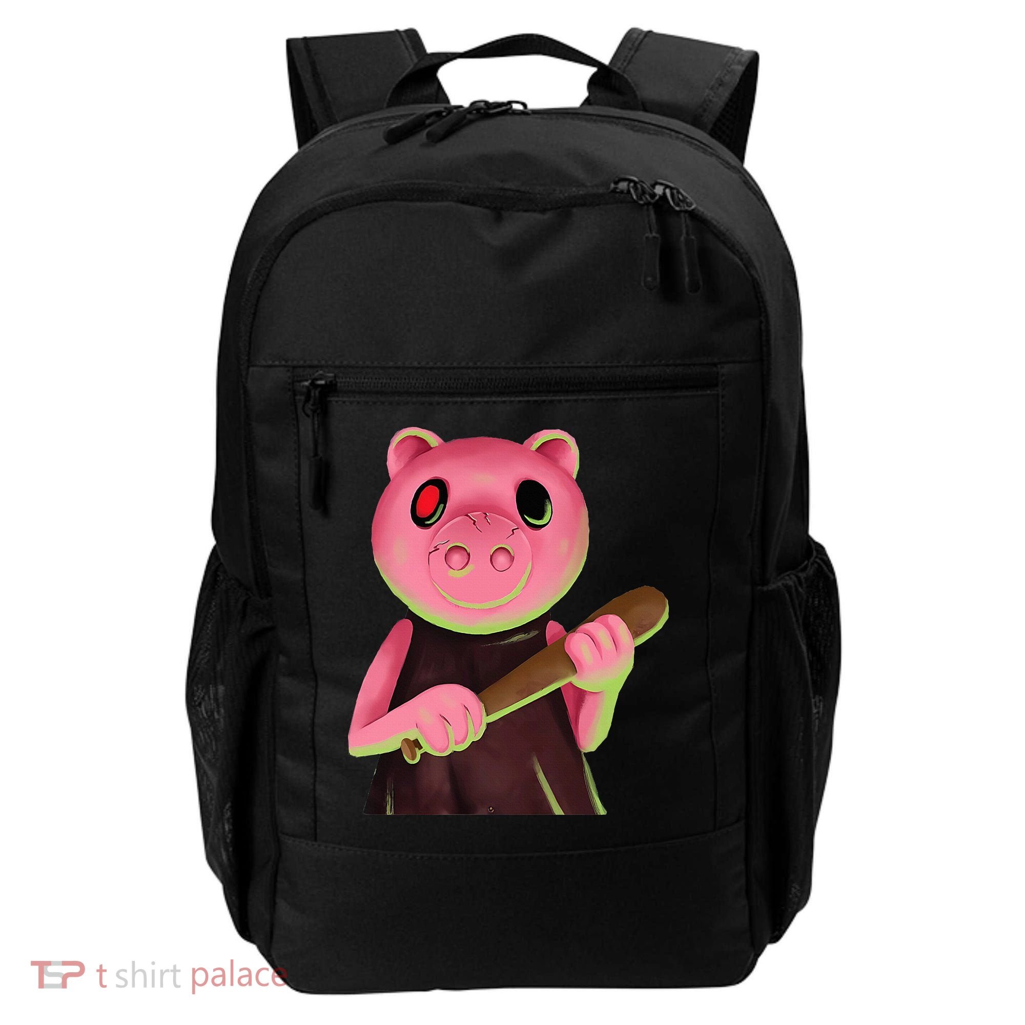Game Piggy Backpack