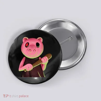 Game Piggy Button