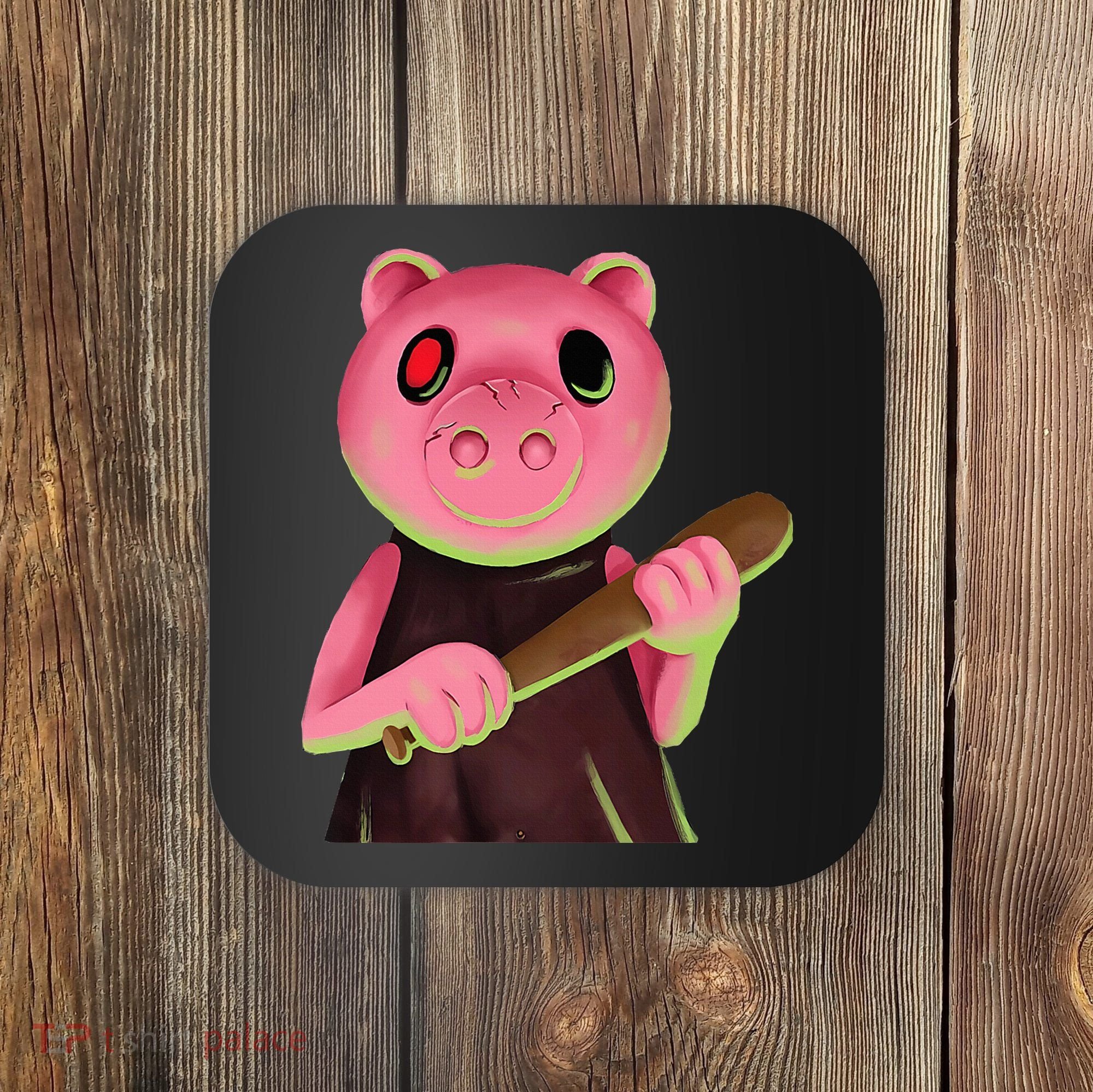 Game Piggy Coaster