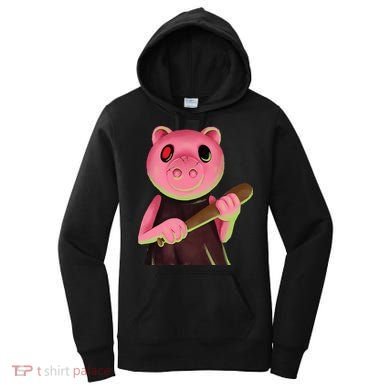 Game Piggy Women's Hoodie