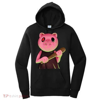 Game Piggy Women's Hoodie