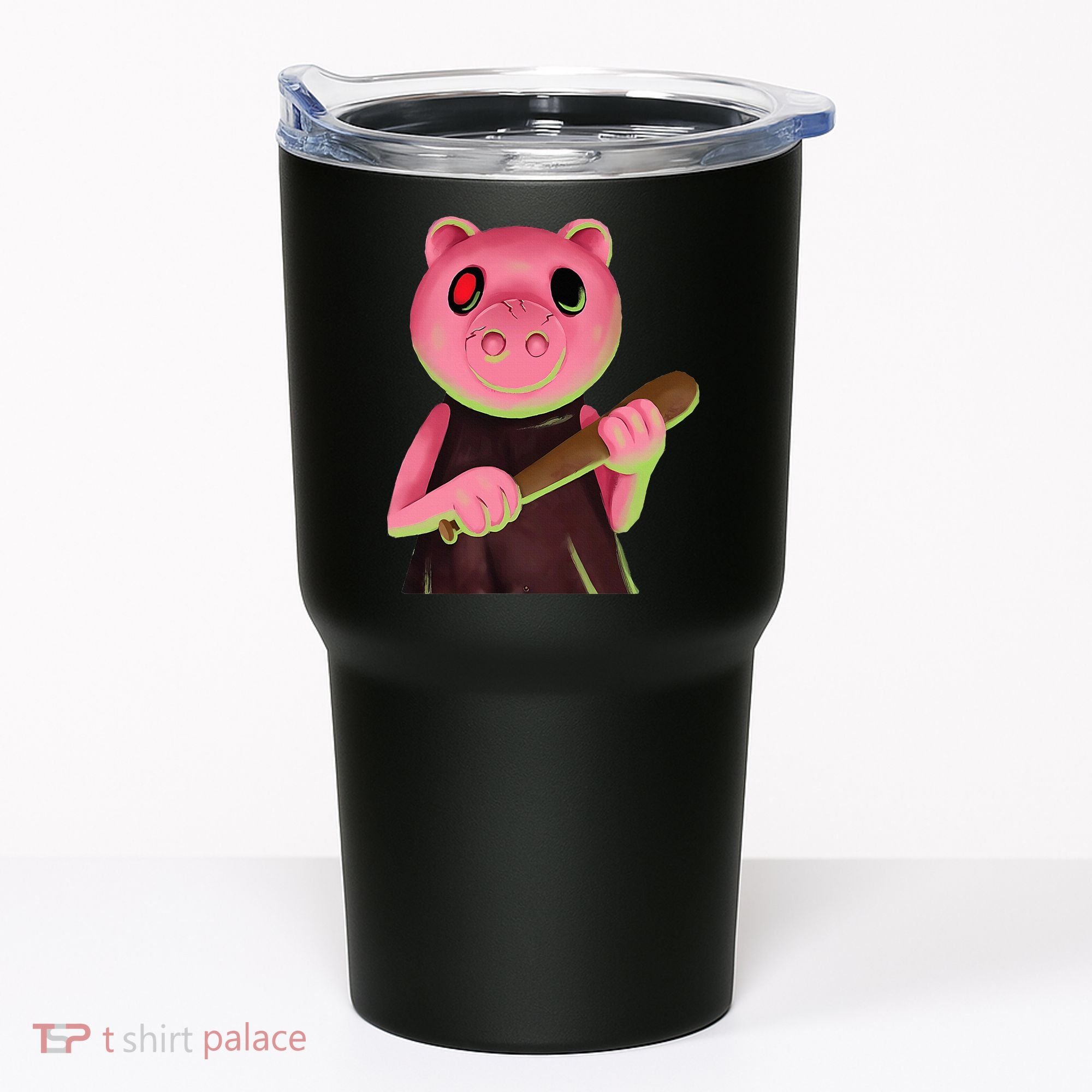 Game Piggy Tumbler