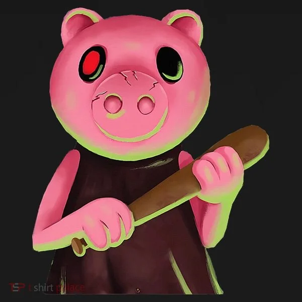 Game Piggy Mousepad